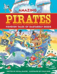 Cover image for Amazing Pirates