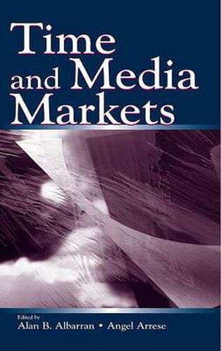 Cover image for Time and Media Markets