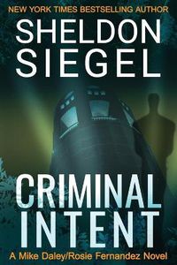 Cover image for Criminal Intent