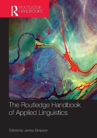 Cover image for The Routledge Handbook of Applied Linguistics