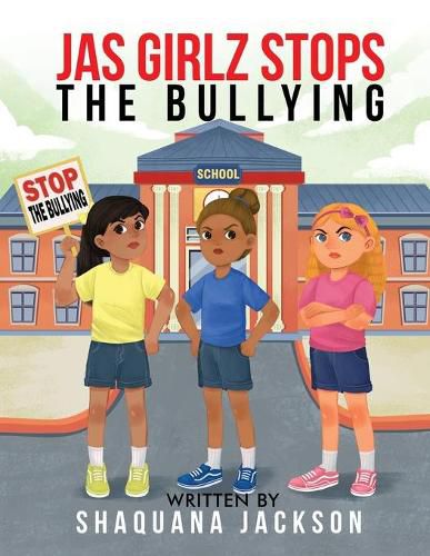 Cover image for JAS GIRLZ Stop The Bullying