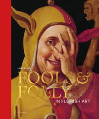 Cover image for Fools & Folly in Flemish Art