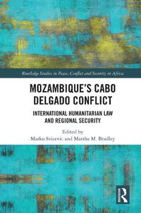 Cover image for Mozambique's Cabo Delgado Conflict