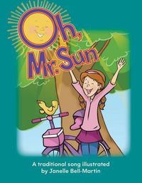 Cover image for Oh, Mr. Sun