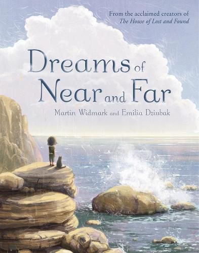 Cover image for Dreams of Near and Far