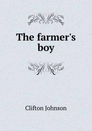 Cover image for Farmer's Boy