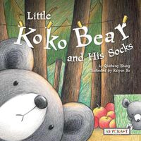 Cover image for Little Koko Bear and His Socks