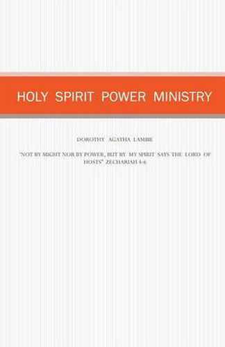 Cover image for Holy Spirit Power Ministry