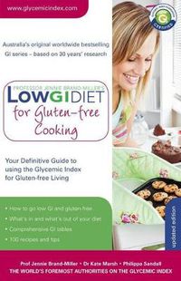 Cover image for Low GI Diet for Gluten-free Cooking