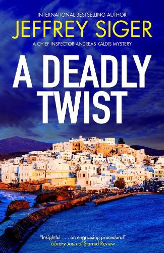 Cover image for A Deadly Twist