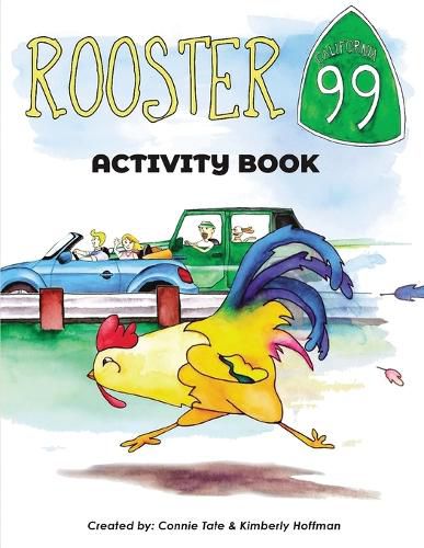 Cover image for Rooster 99 Activity Book