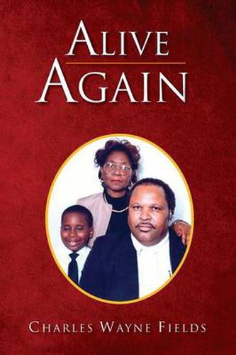 Cover image for Alive Again