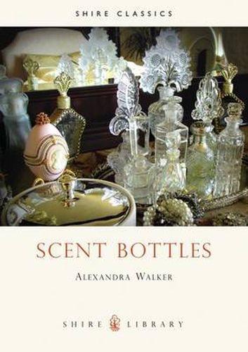 Cover image for Scent Bottles