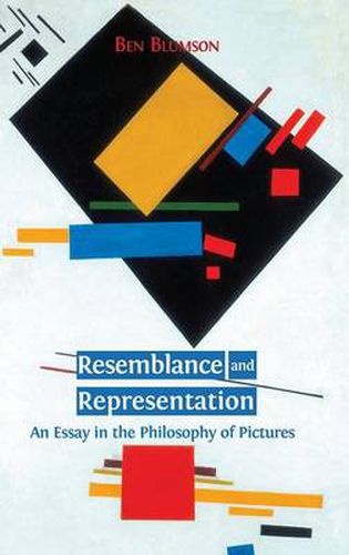 Cover image for Resemblance and Representation: An Essay in the Philosophy of Pictures