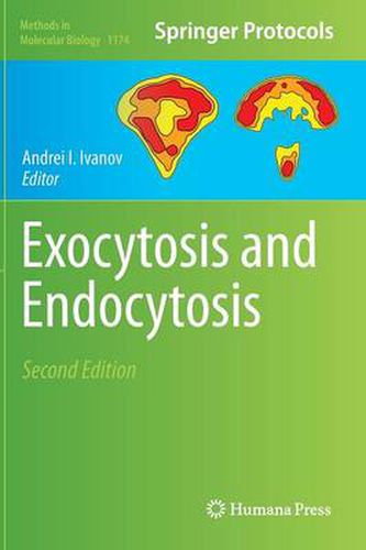 Cover image for Exocytosis and Endocytosis