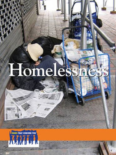 Cover image for Homelessness