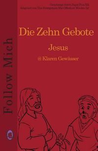 Cover image for Die Zehn Gebote