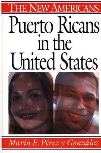 Cover image for Puerto Ricans in the United States