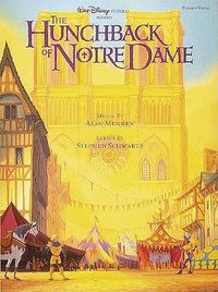 Cover image for The Hunchback Of Notre Dame