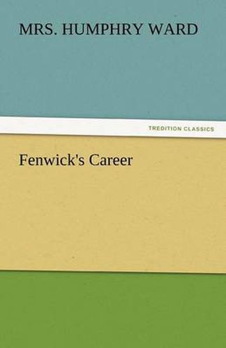 Cover image for Fenwick's Career