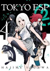 Cover image for Tokyo Esp, Volume 2