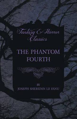 Cover image for The Phantom Fourth