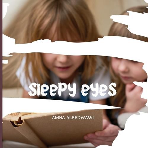 Cover image for sleepy eyes