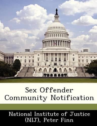 Sex Offender Community Notification