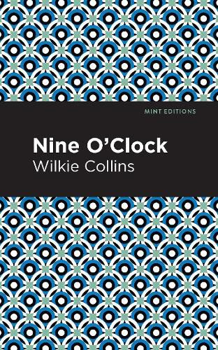 Cover image for Nine O' Clock