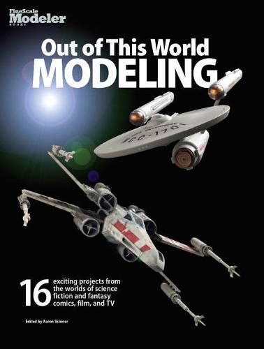 Cover image for Out of This World Modeling