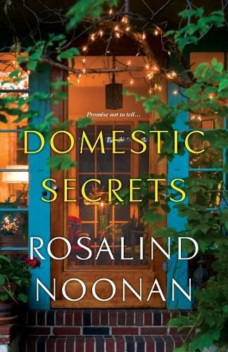 Cover image for Domestic Secrets