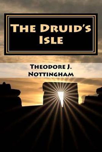 Cover image for The Druid's Isle