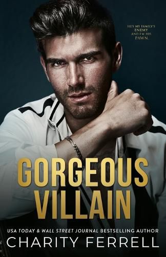 Cover image for Gorgeous Villain