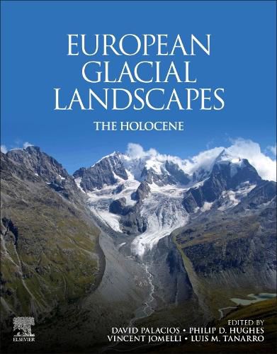 Cover image for European Glacial Landscapes