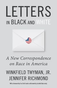 Cover image for Letters in Black and White