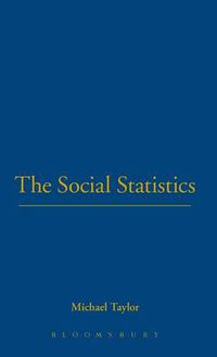 Cover image for Social Statics