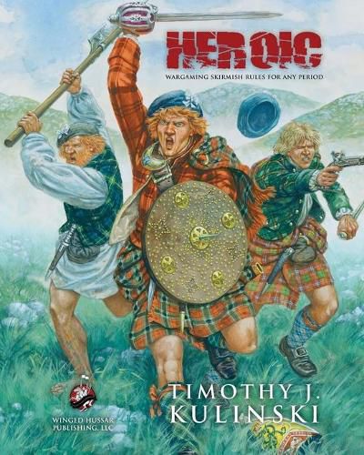 Cover image for Heroic