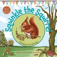 Cover image for Squinkle the Squirrel