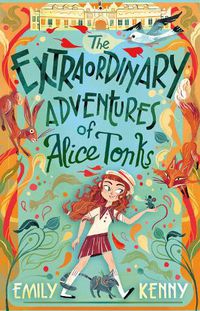 Cover image for The Extraordinary Adventures of Alice Tonks