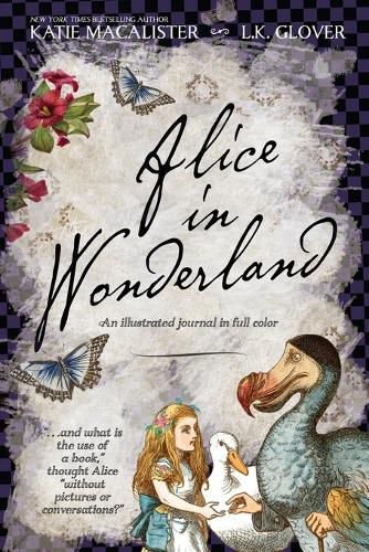 Cover image for Alice in Wonderland