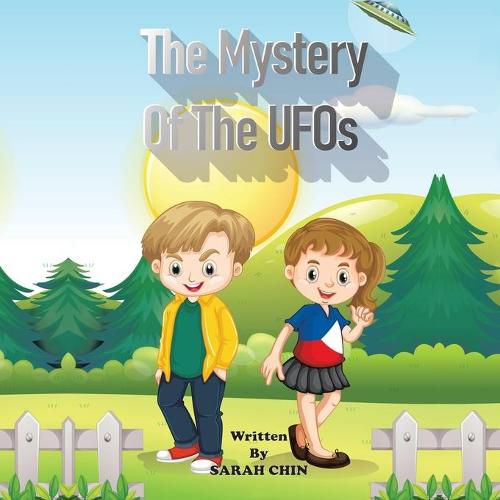 Cover image for The Mystery of the Ufos