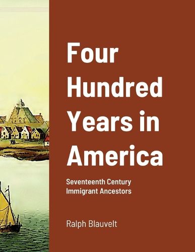 Cover image for Four Hundred Years in America