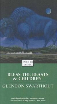 Cover image for Bless the Beasts and Children