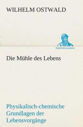 Cover image for Die Muhle des Lebens