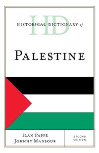 Cover image for Historical Dictionary of Palestine