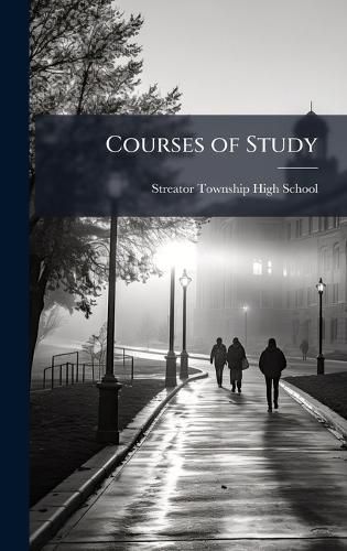 Cover image for Courses of Study