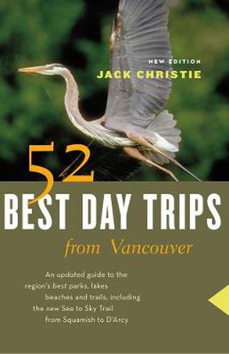 Cover image for 52 Best Day Trips from Vancouver