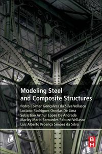 Cover image for Modeling Steel and Composite Structures