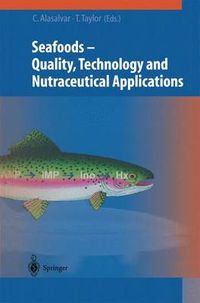 Cover image for Seafoods: Quality, Technology and Nutraceutical Applications