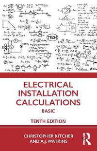 Cover image for Electrical Installation Calculations: Basic